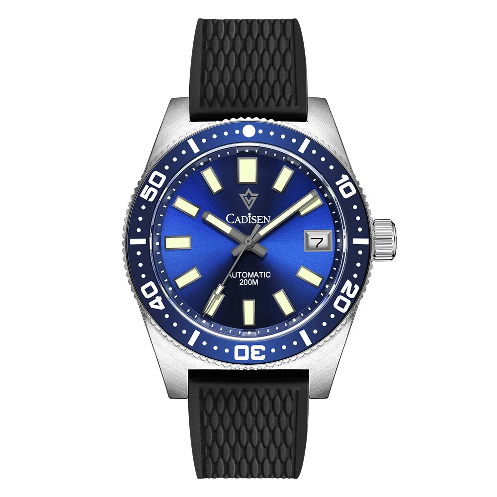 Cadisen Bellmonte Series Black Obsidian Blue