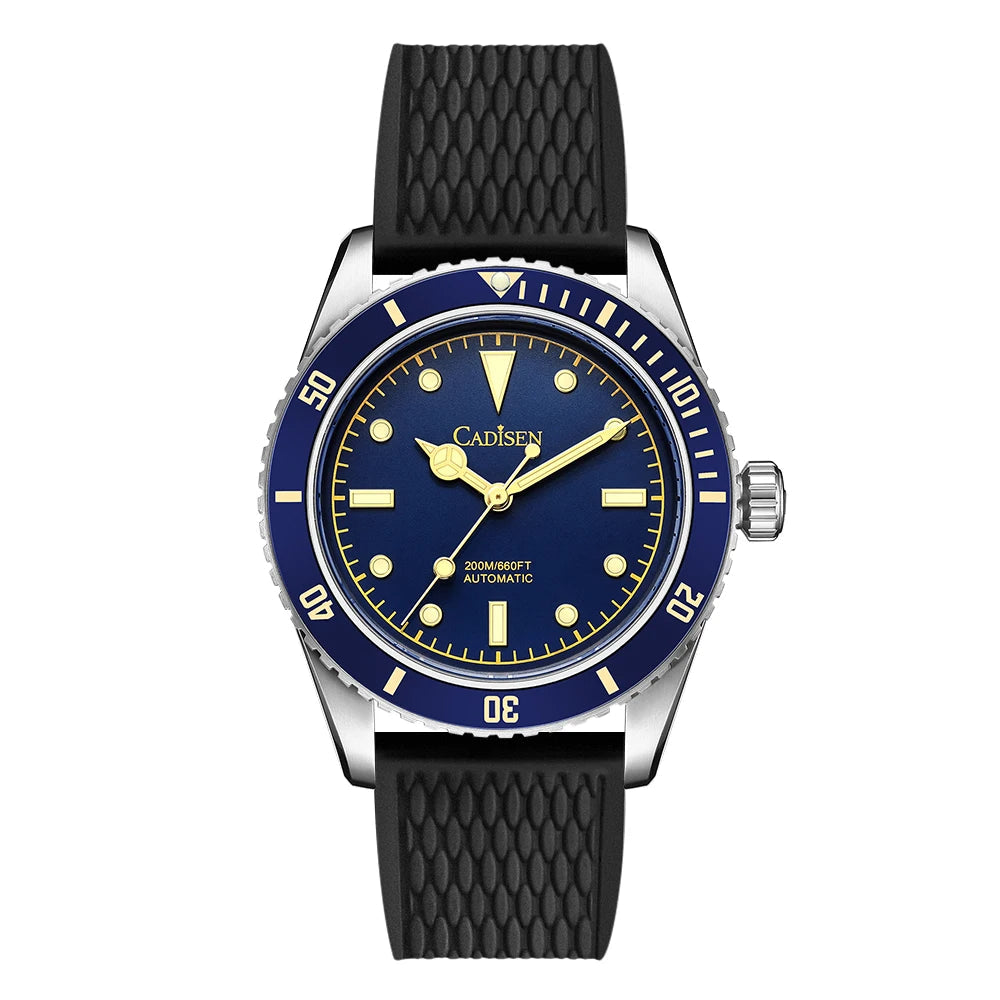 Cadisen Cressmont Series Black Blue