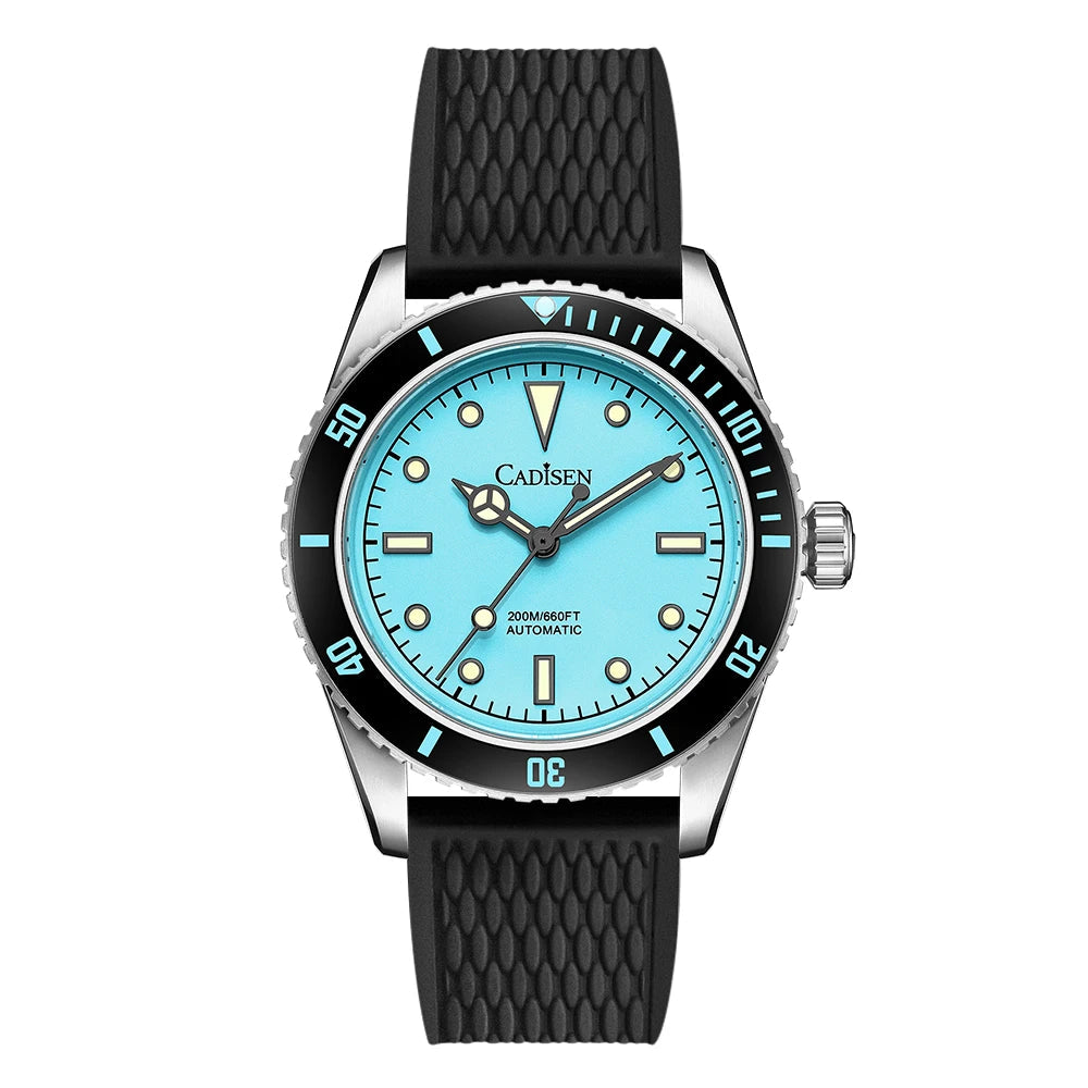 Cadisen Cressmont Series Black Marine