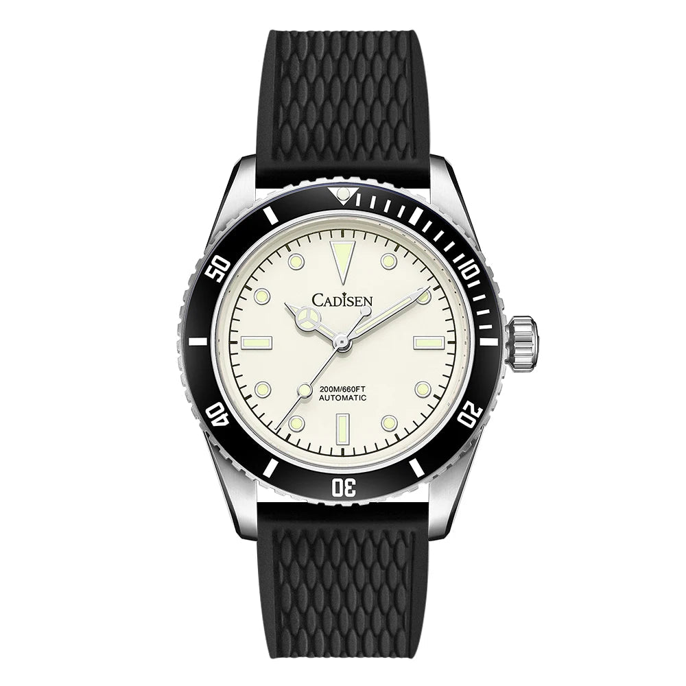Cadisen Cressmont Series Black White