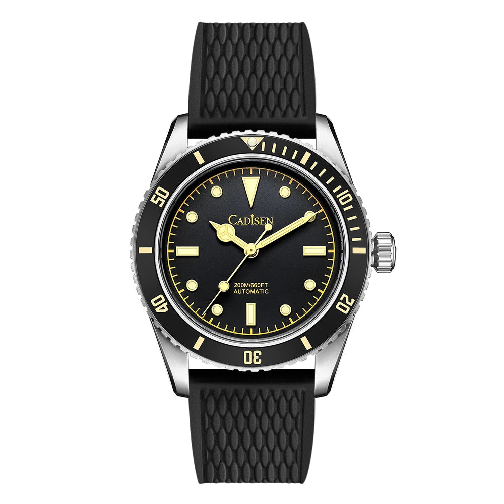Cadisen Cressmont Series Obsidian Black
