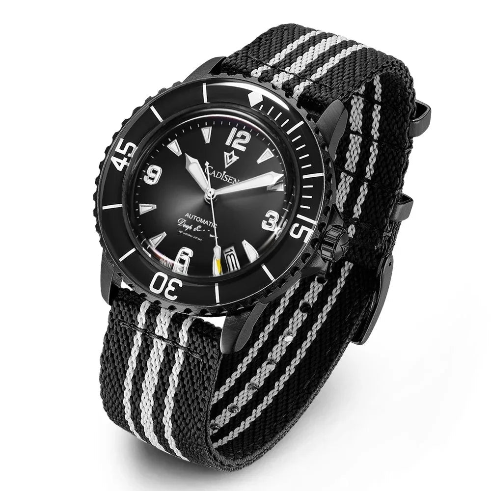 Cadisen Regentum Series Classic Black