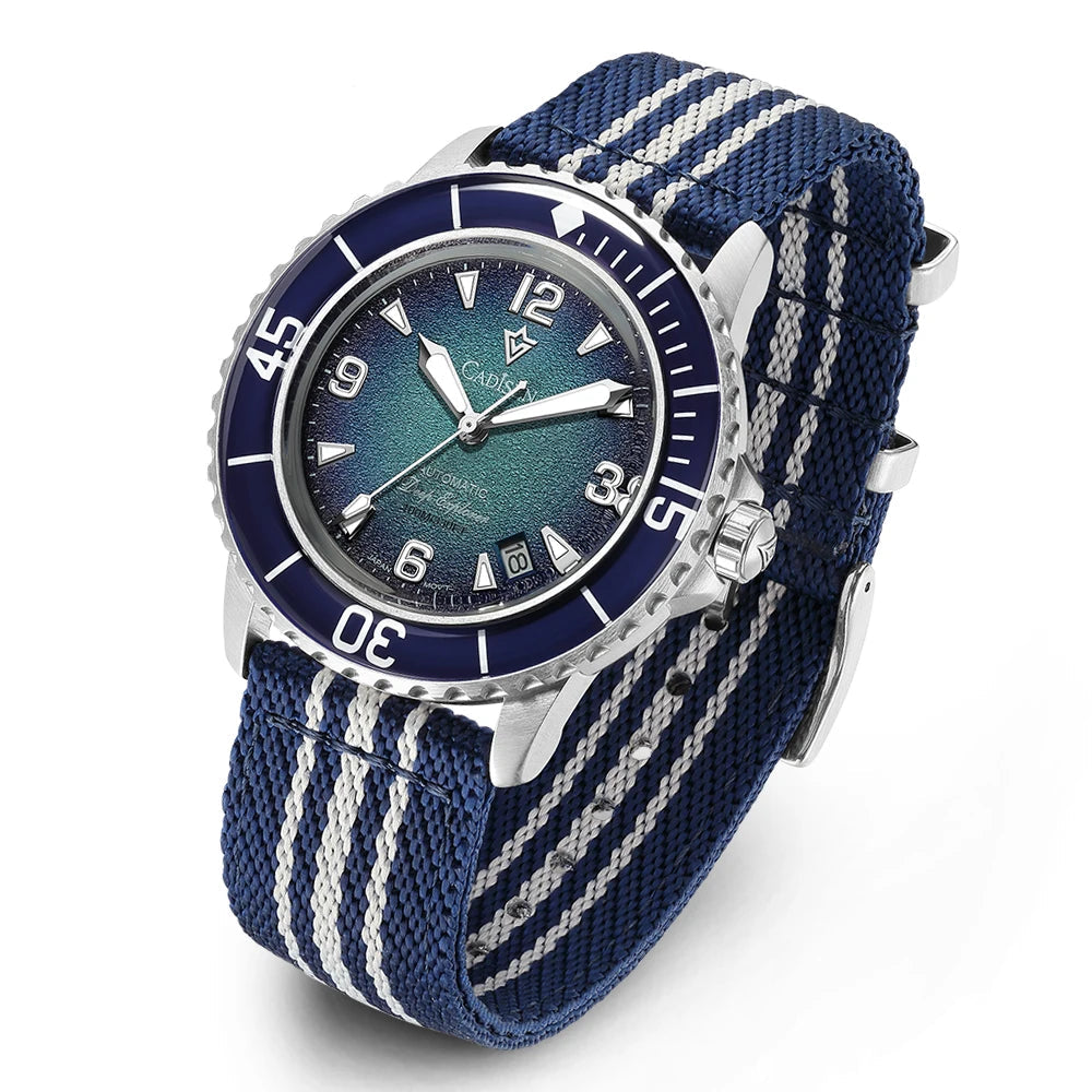 Cadisen Regentum Series Deep Blue