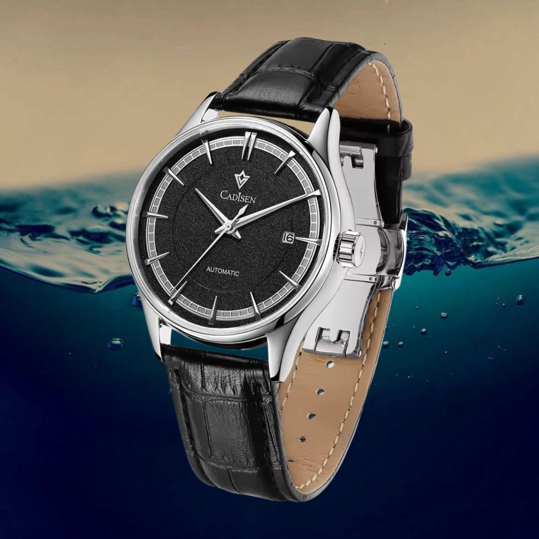 Cadisen Navarre Series Classic Black