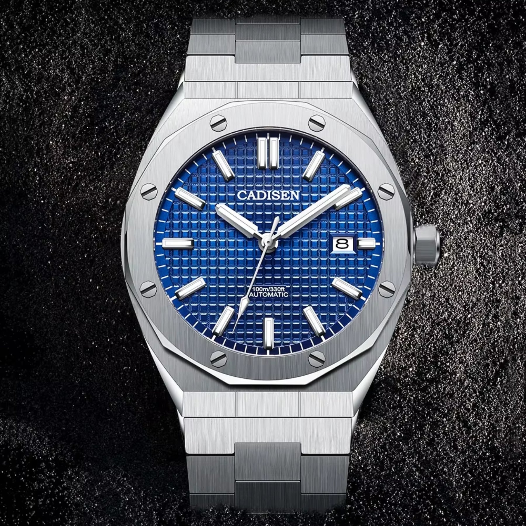 Cadisen Lucent Series Ocean Blue
