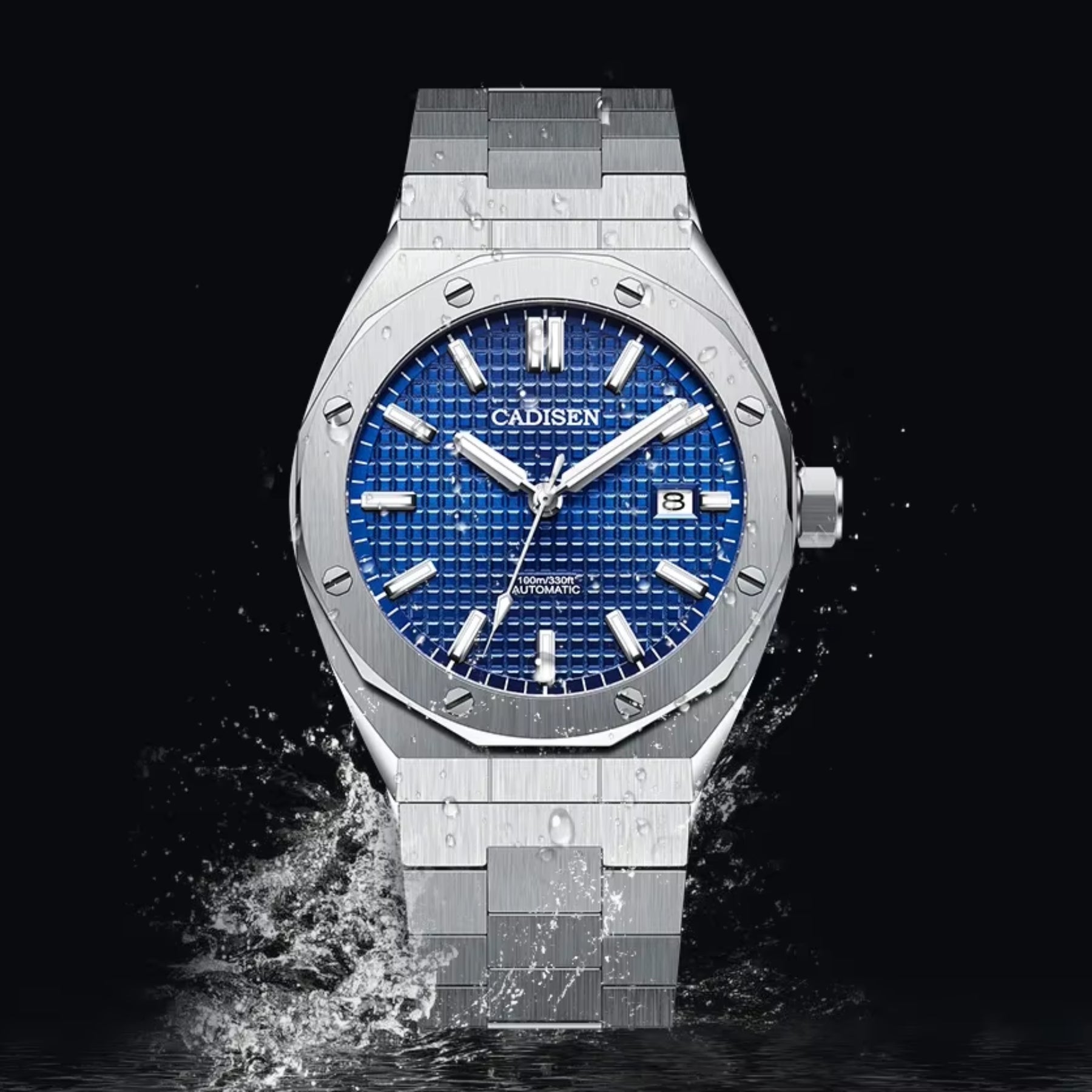 Cadisen Lucent Series Ocean Blue