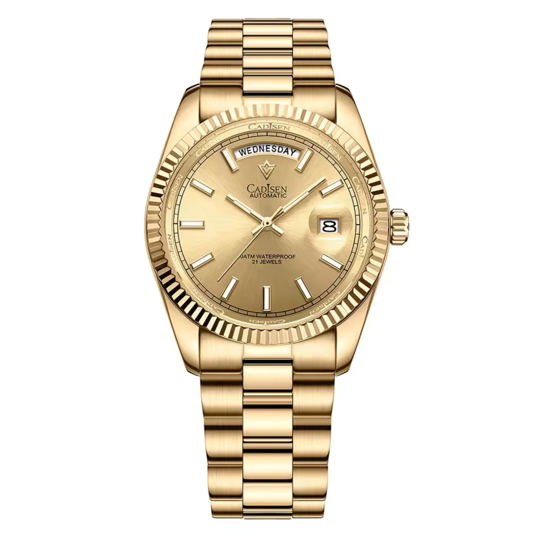 Cadisen Cavalier Series Champagne Golden