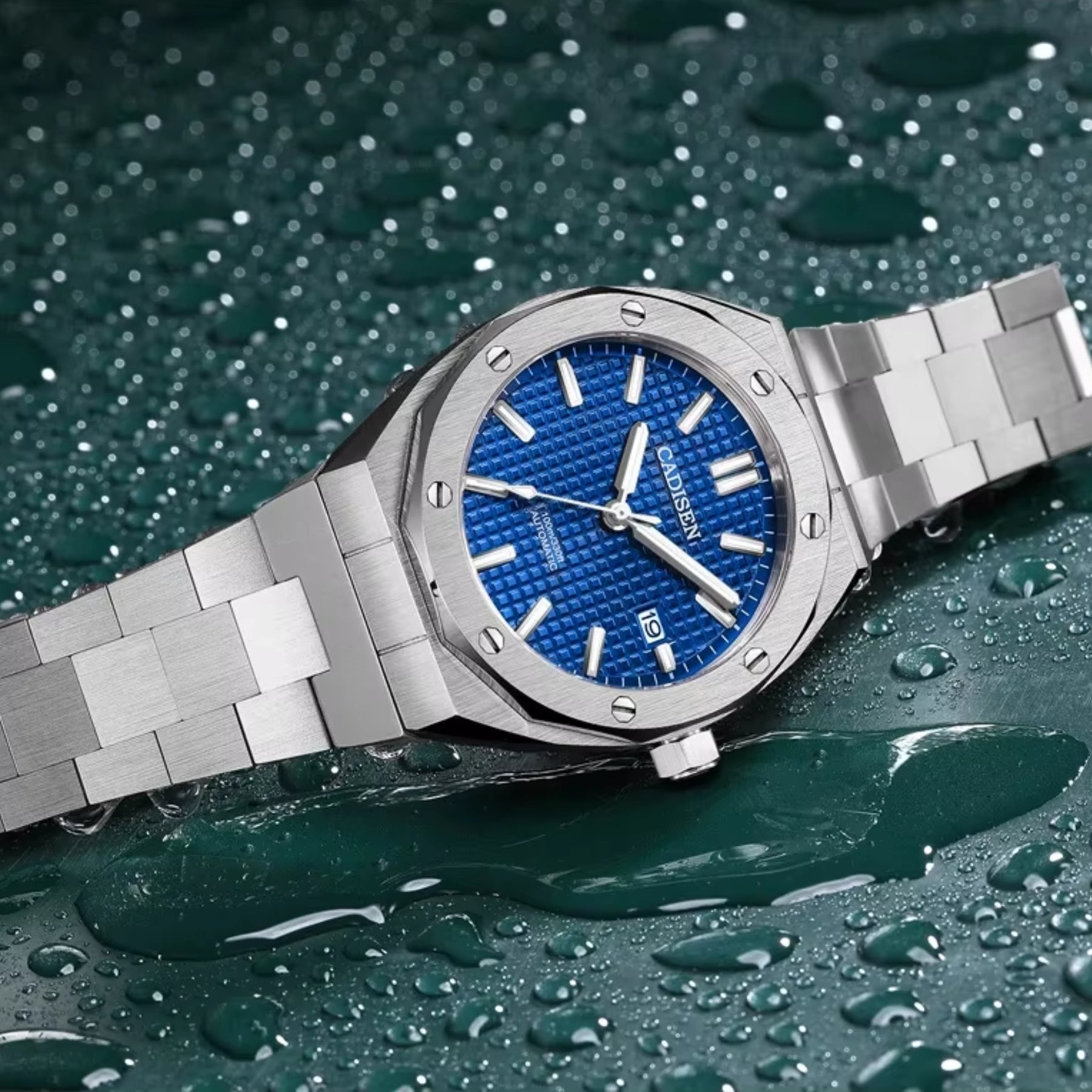 Cadisen Lucent Series Ocean Blue