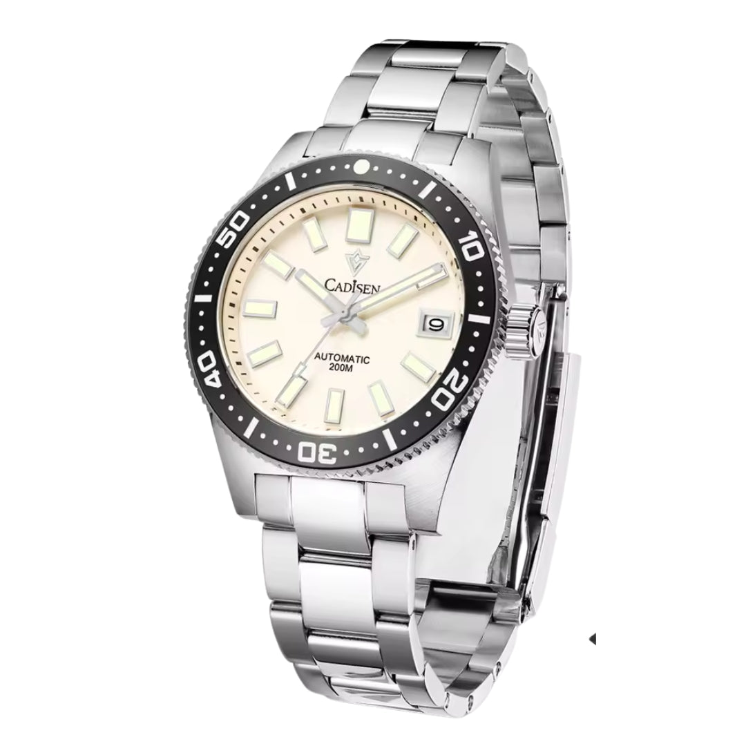Cadisen Bellmonte Series Pearl White