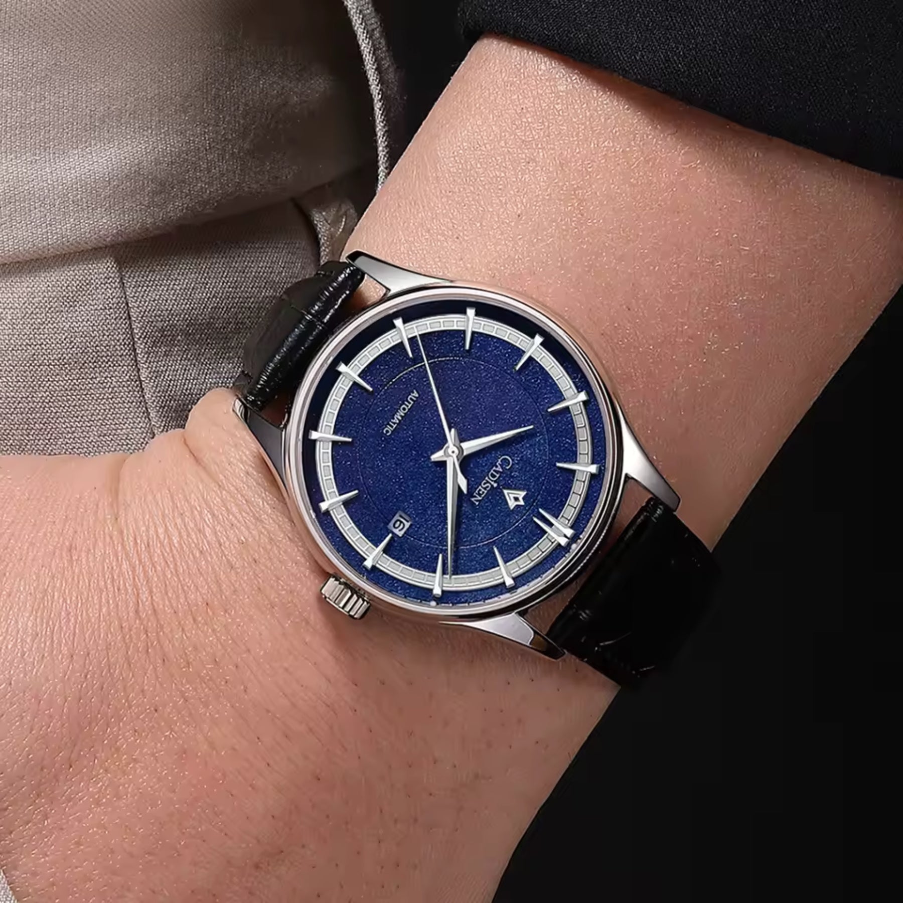 Cadisen Navarre Series Classic Blue