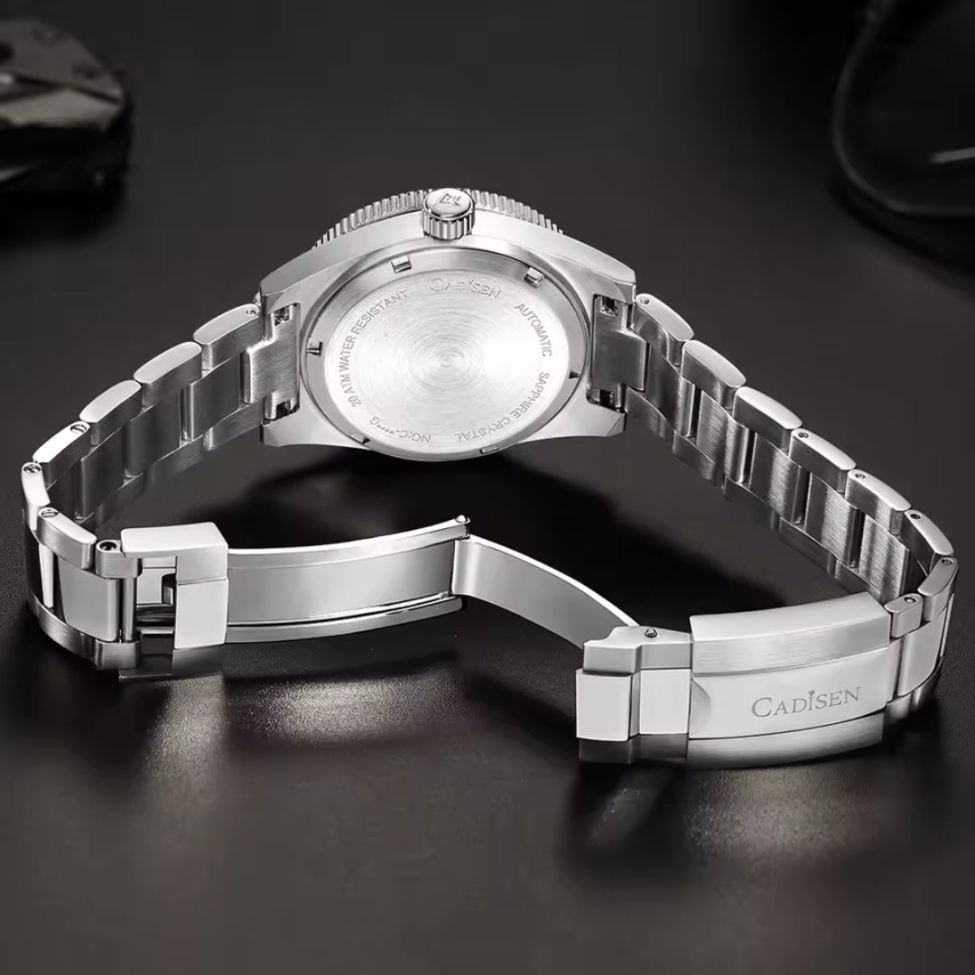 Cadisen Bellmonte Series Pearl White
