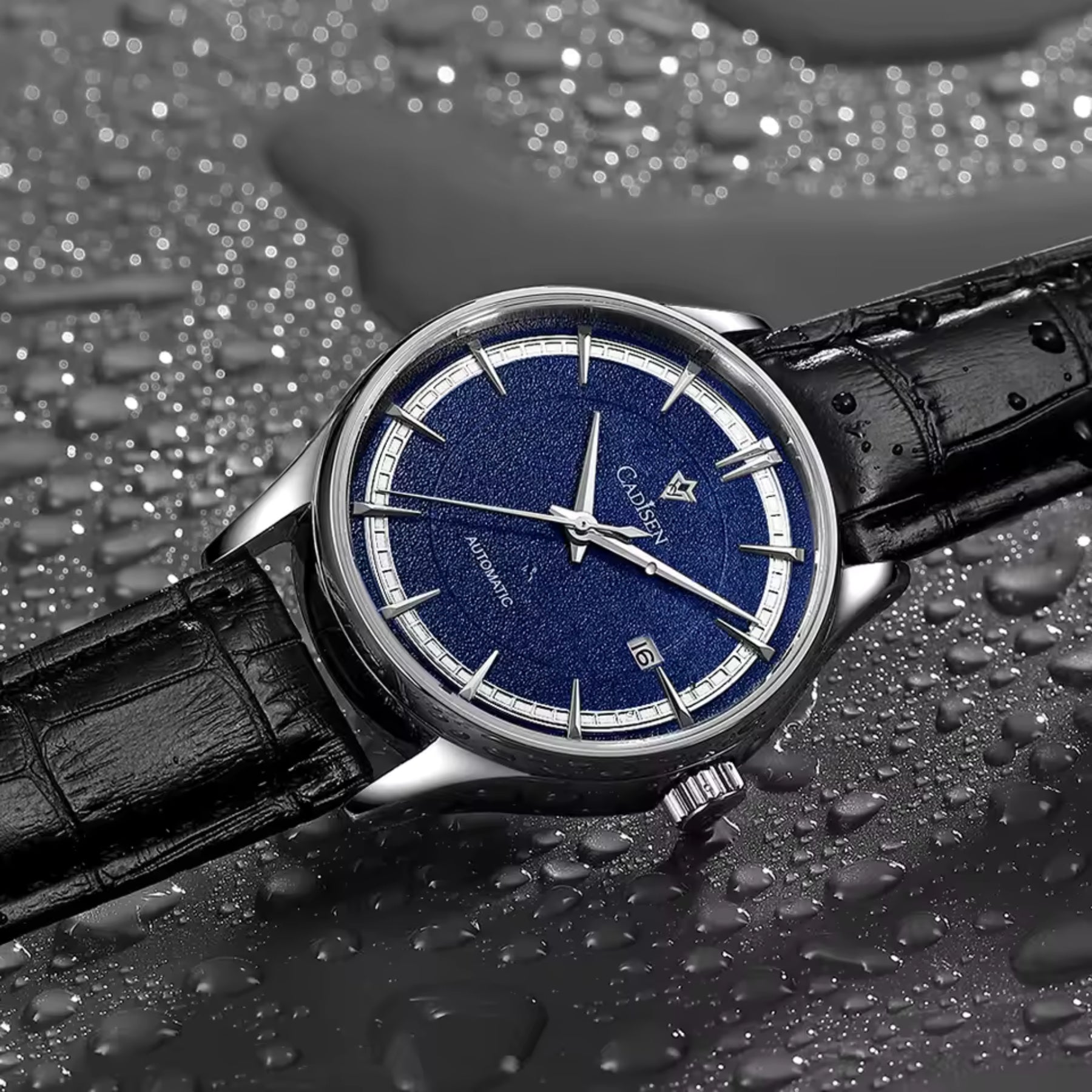 Cadisen Navarre Series Classic Blue