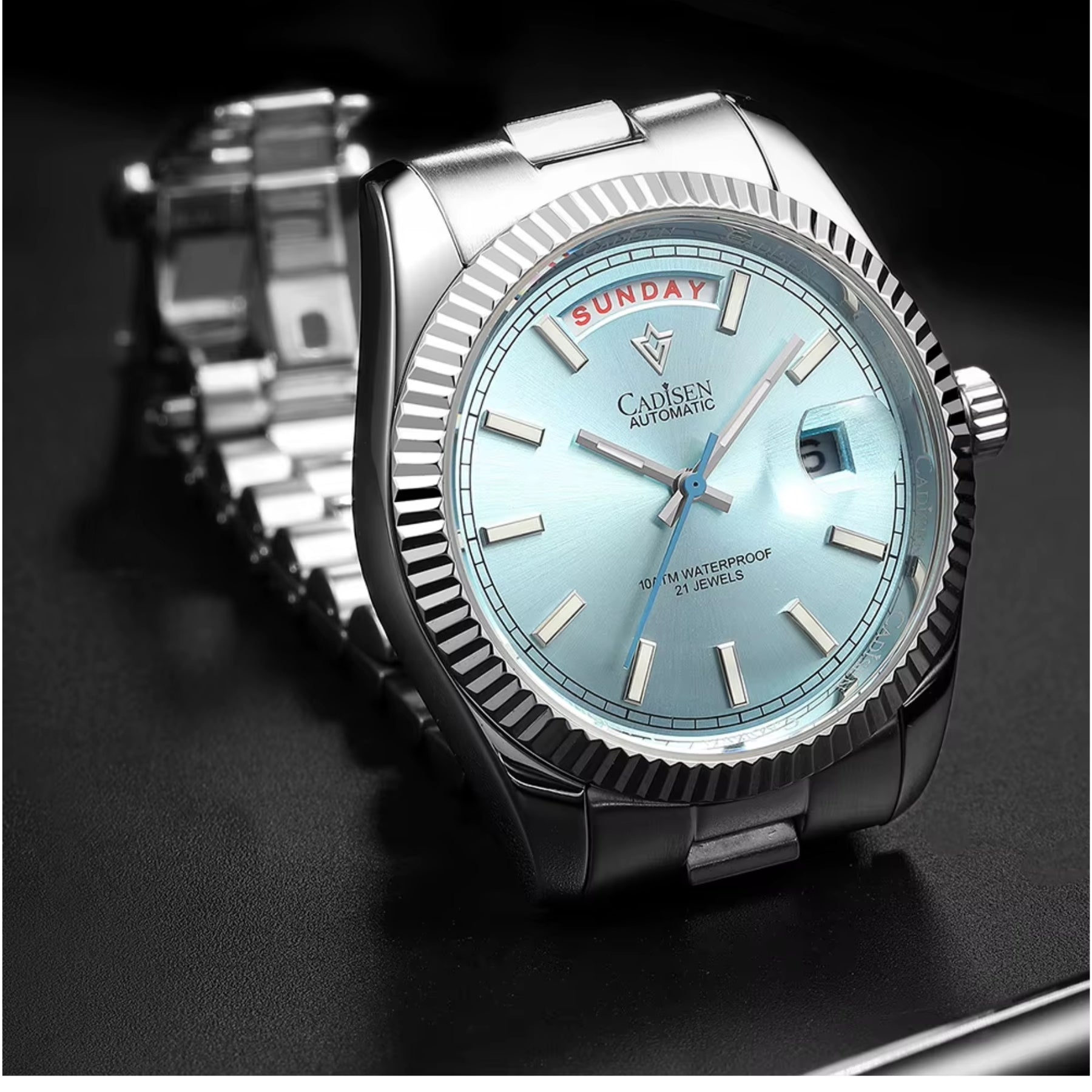Cadisen Cavalier Series Marine Blue
