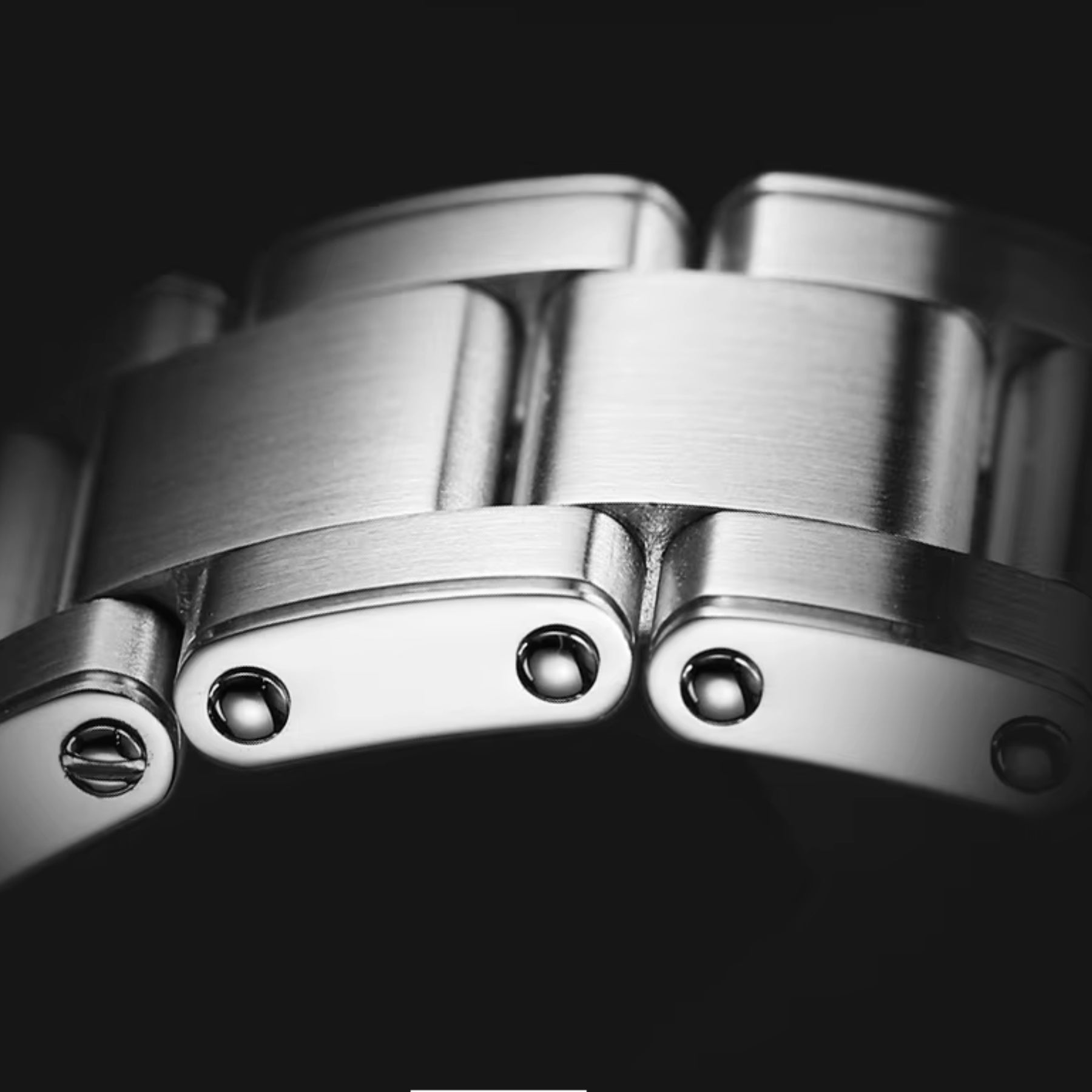 Cadisen Cressmont Series Silver Marine