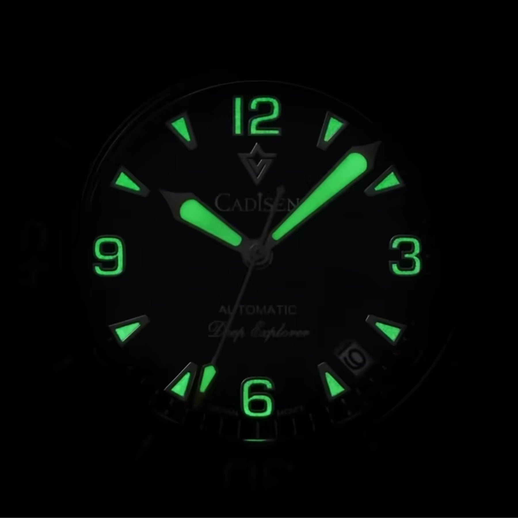 Cadisen Regentum Series Classic Black