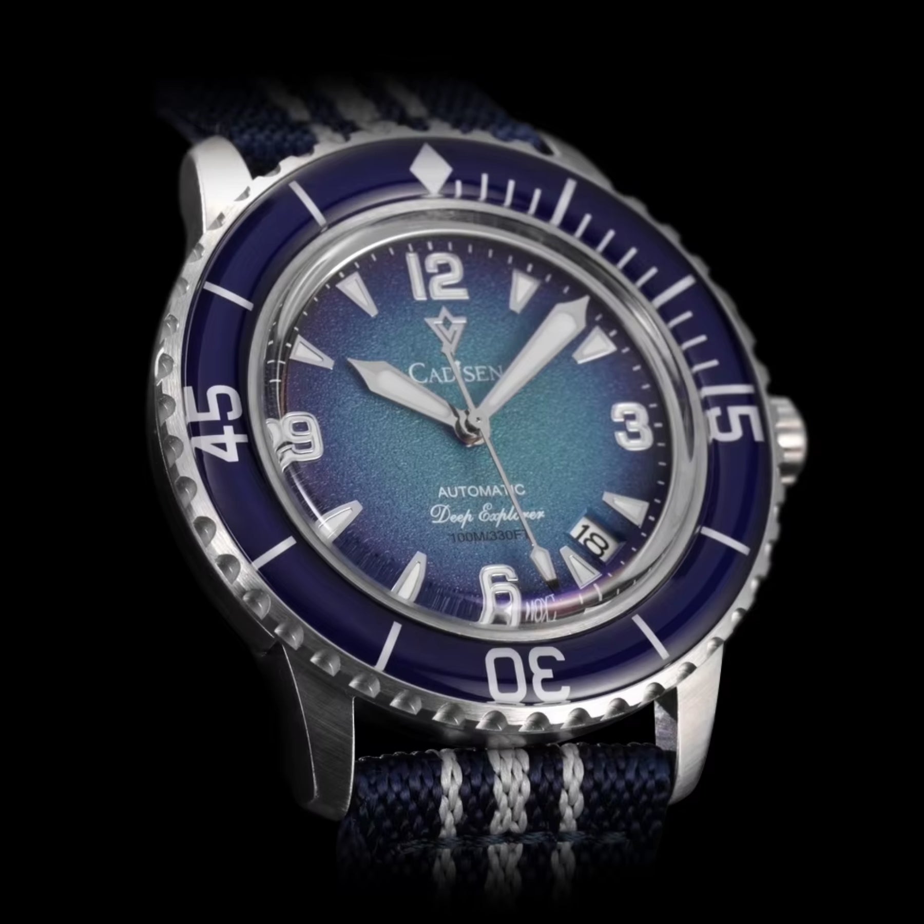 Cadisen Regentum Series Deep Blue