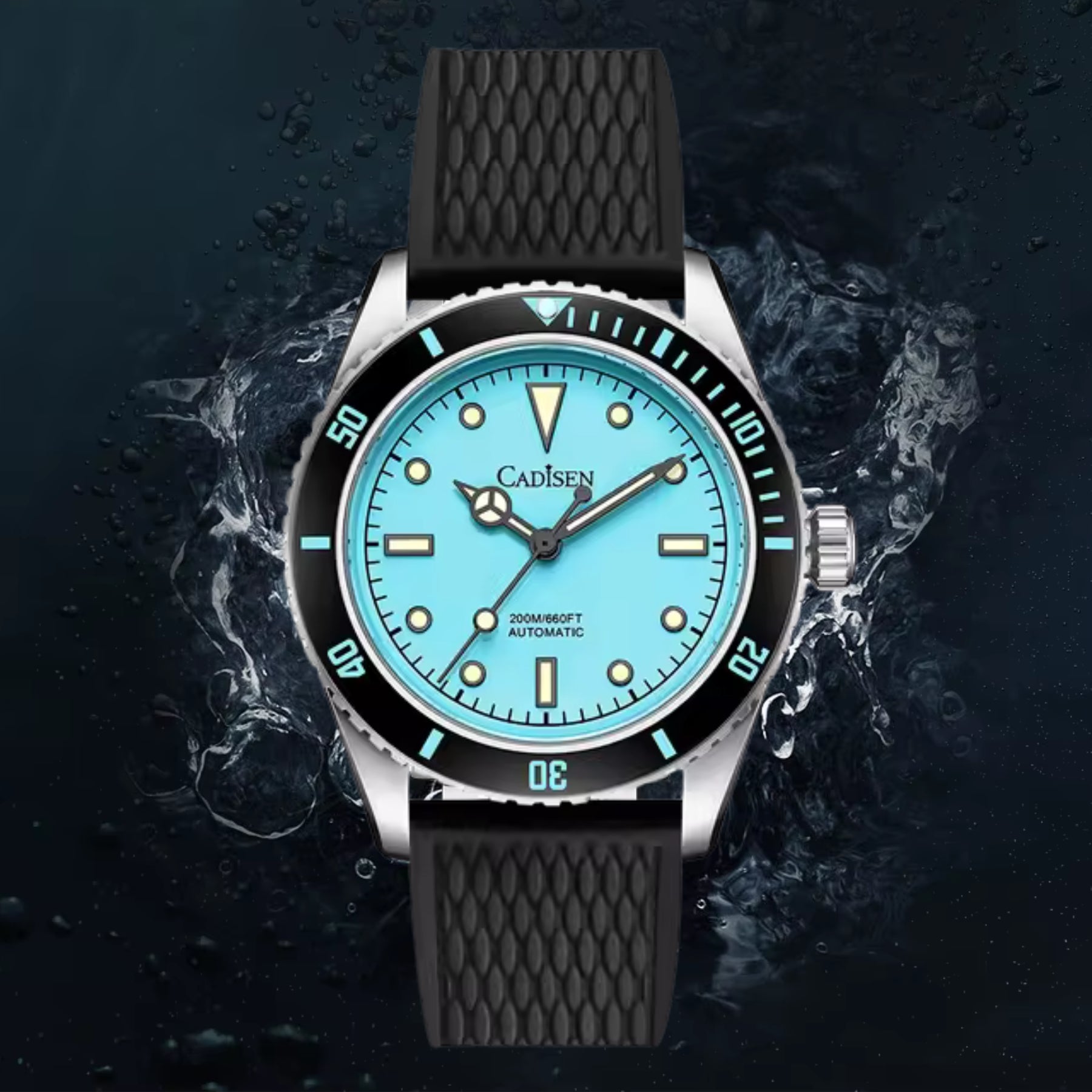 Cadisen Cressmont Series Black Marine