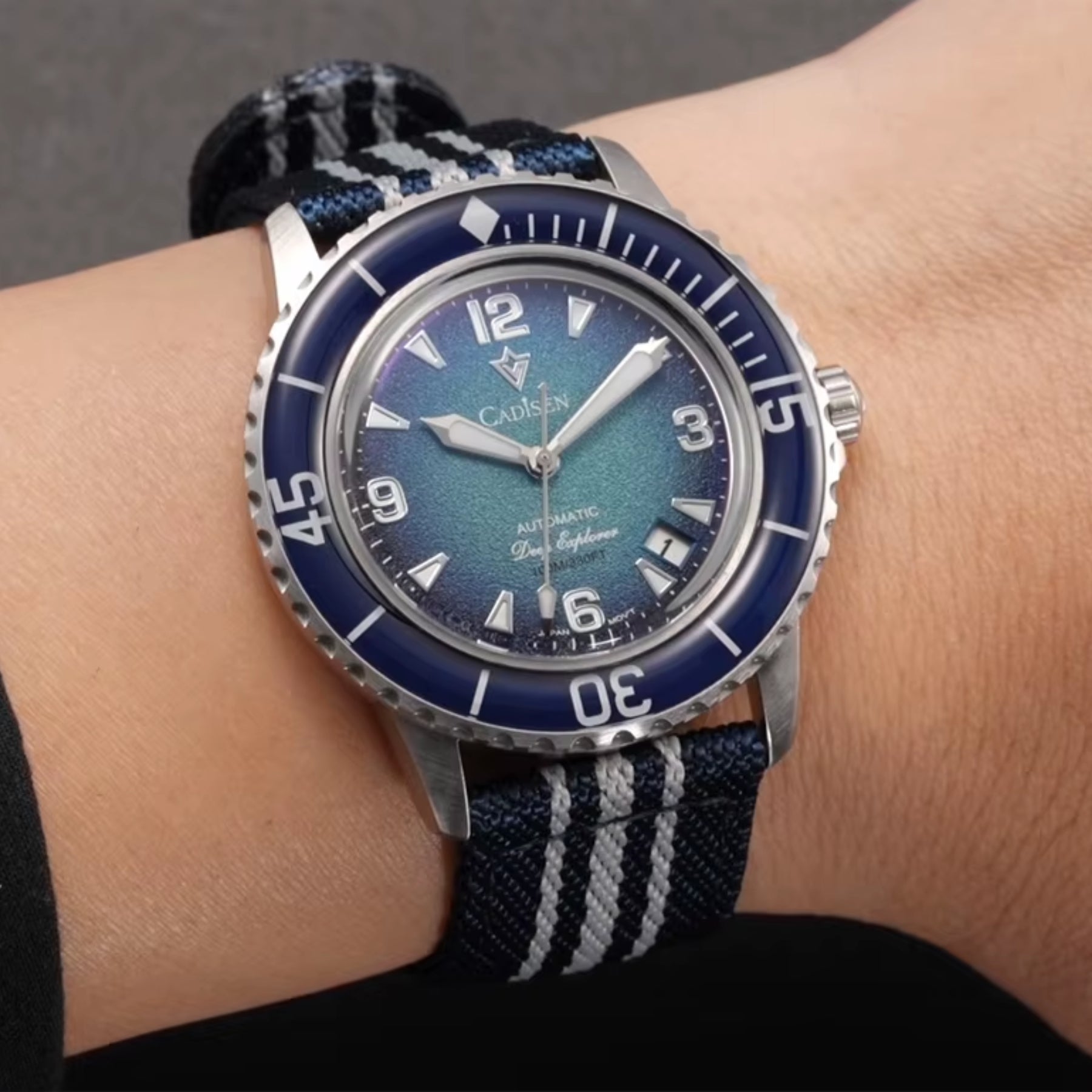 Cadisen Regentum Series Deep Blue