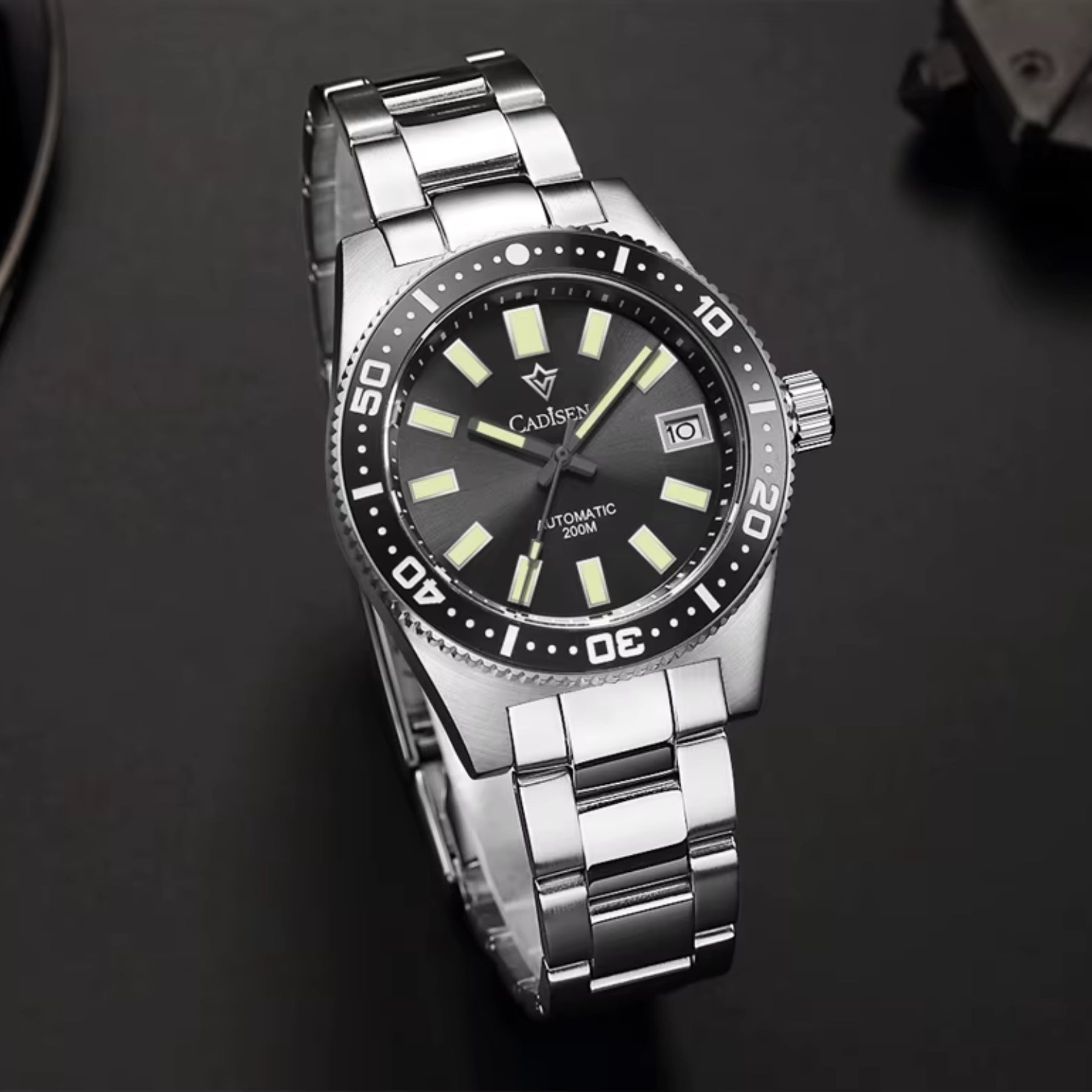 Cadisen Bellmonte Series Black Pearl