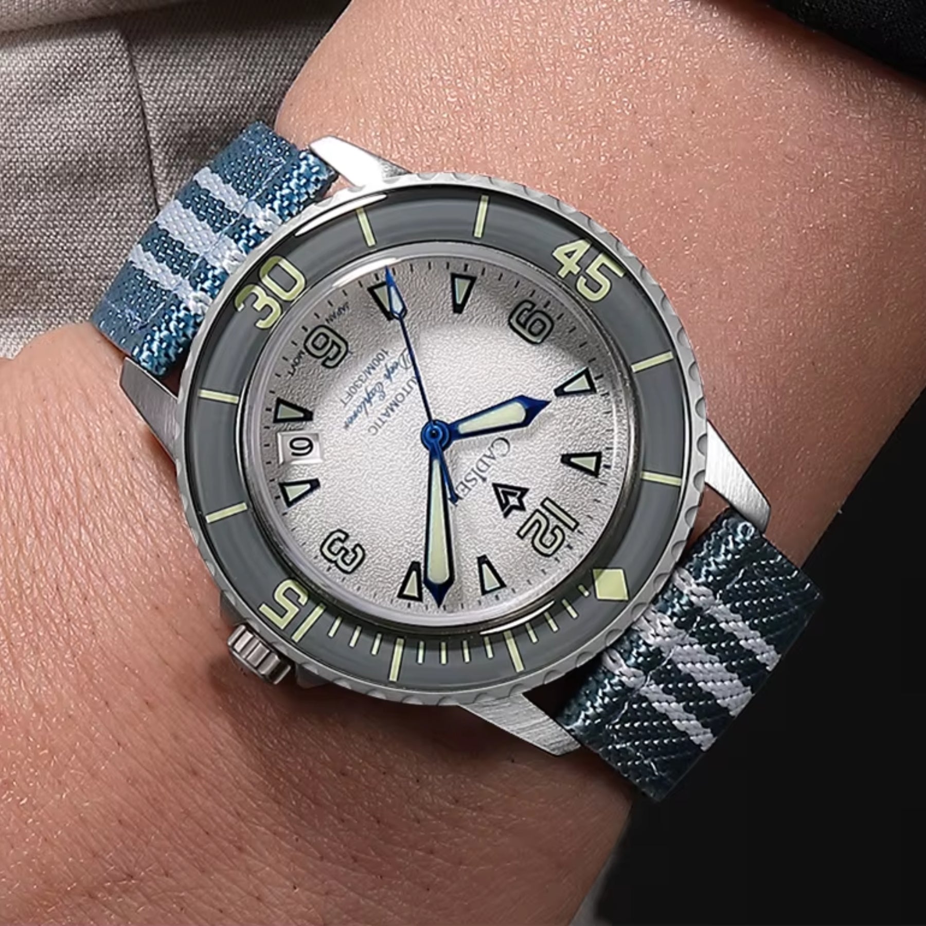 Cadisen Regentum Series Marine Blue