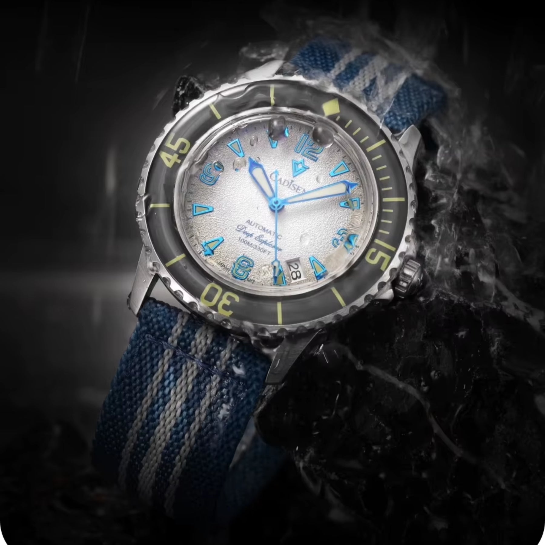 Cadisen Regentum Series Marine Blue
