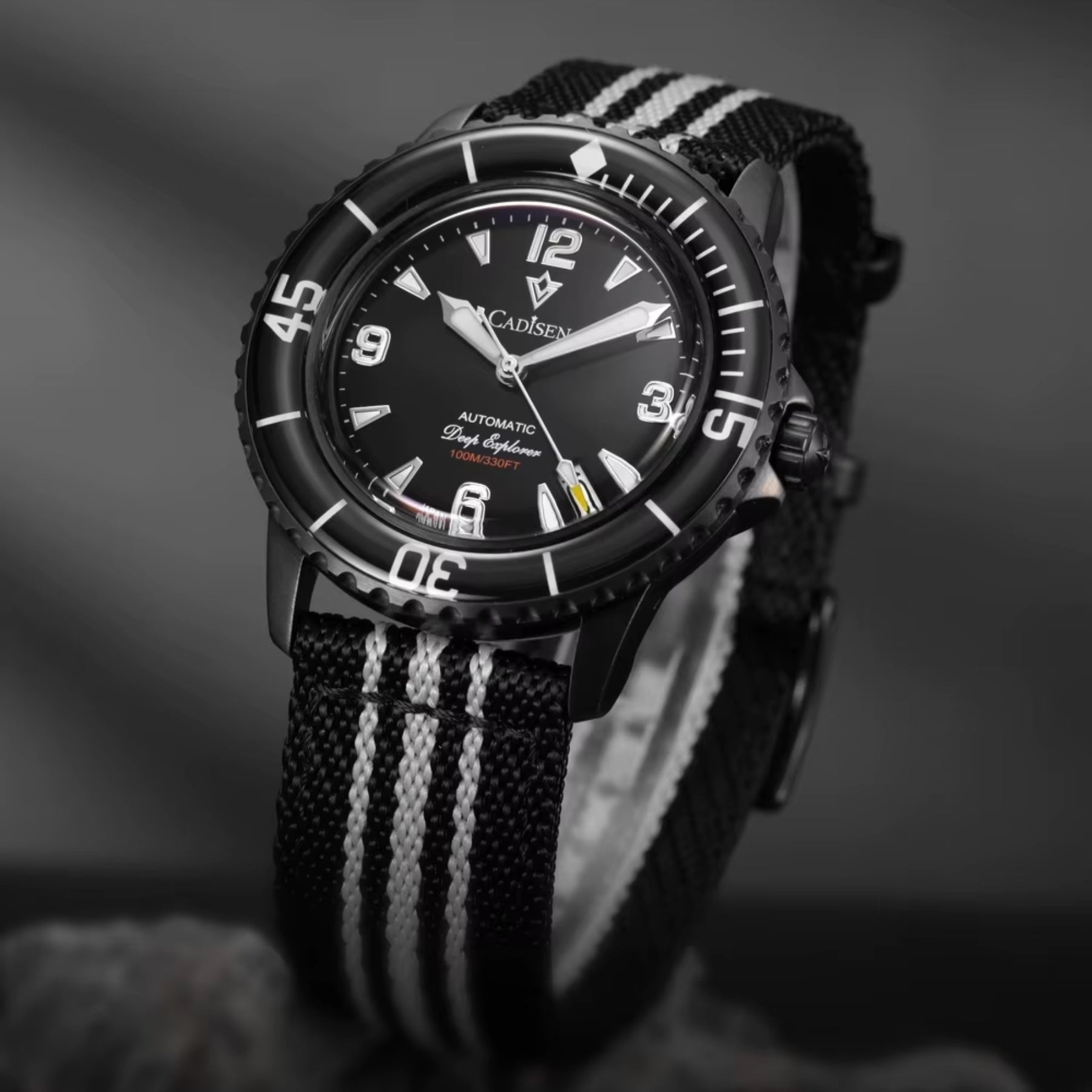 Cadisen Regentum Series Classic Black