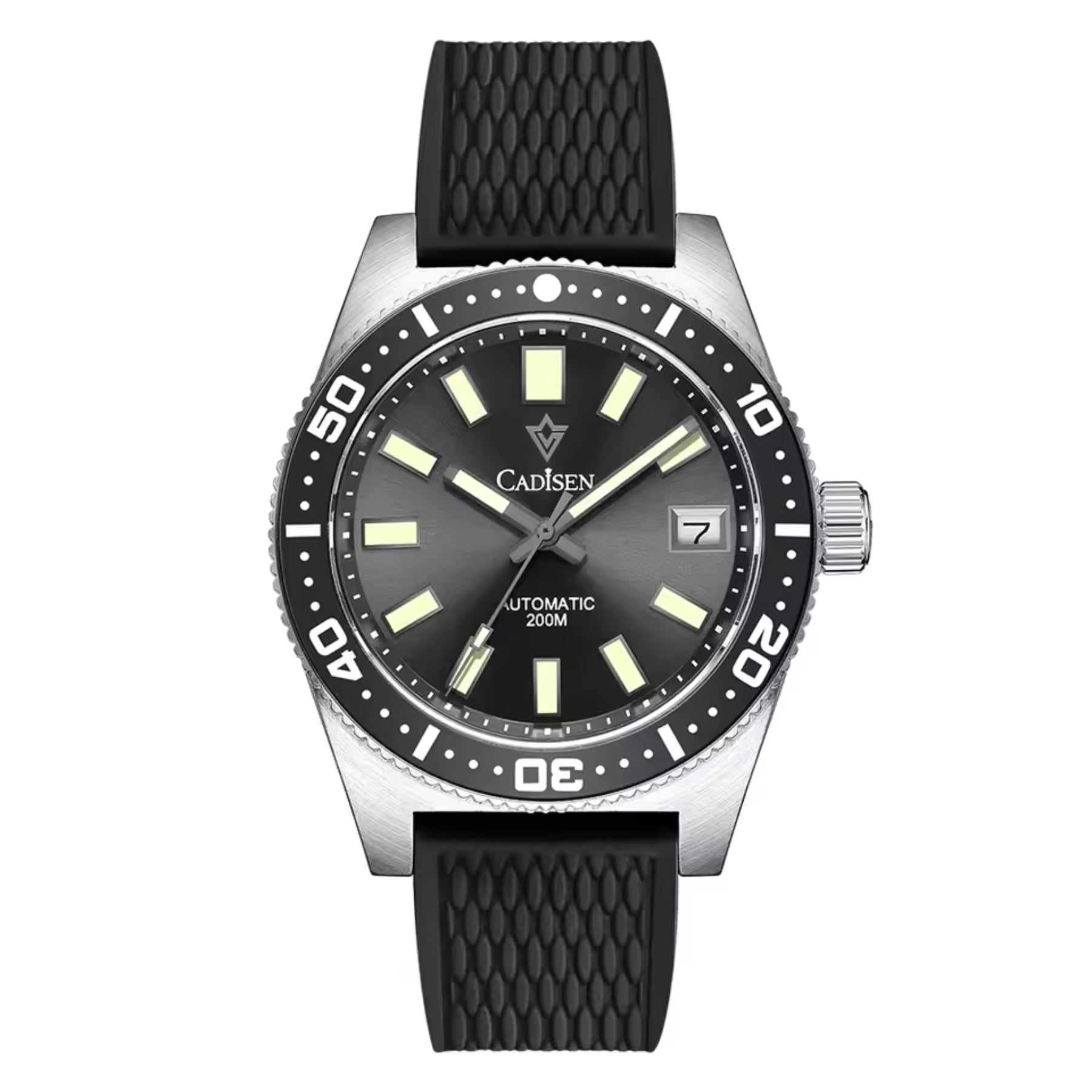 Cadisen Bellmonte Series Black Obsidian