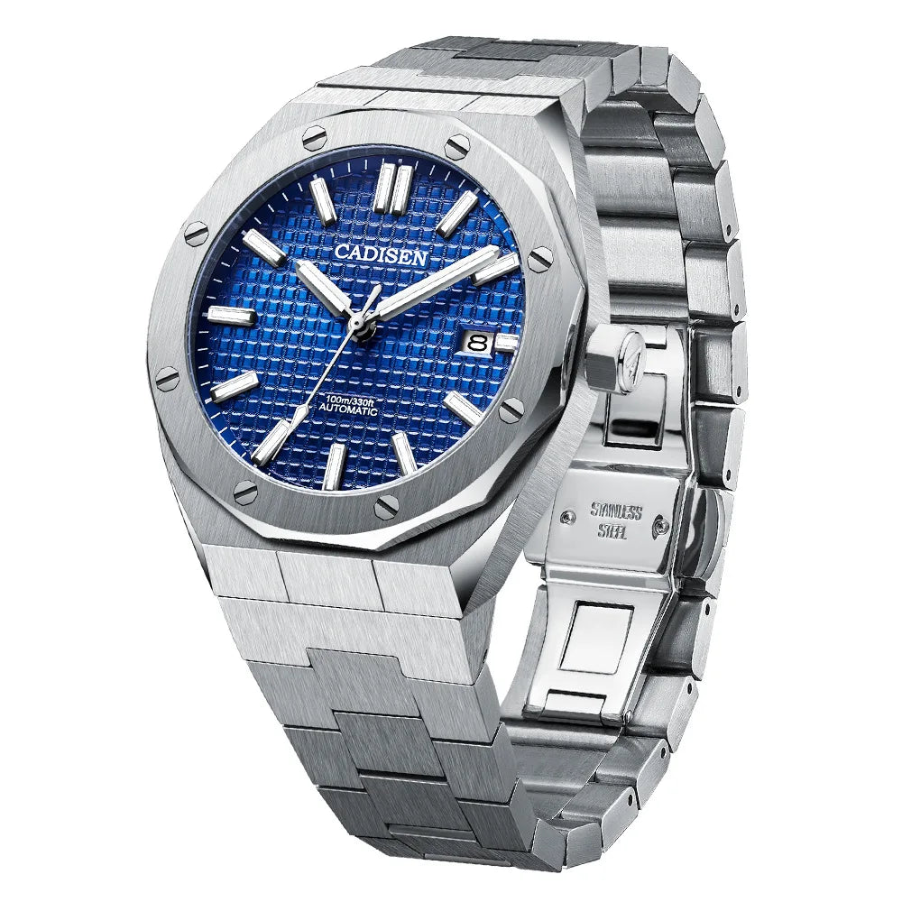 Cadisen Lucent Series Ocean Blue