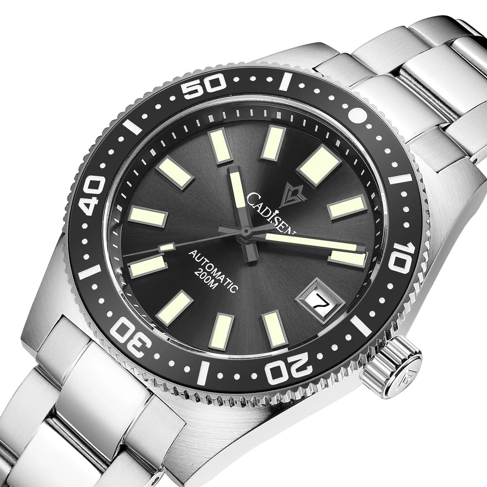 Cadisen Bellmonte Series Black Pearl