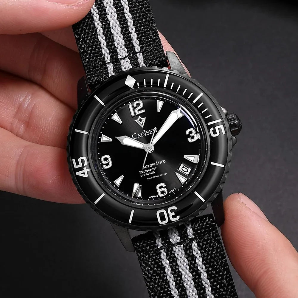 Cadisen Regentum Series Classic Black