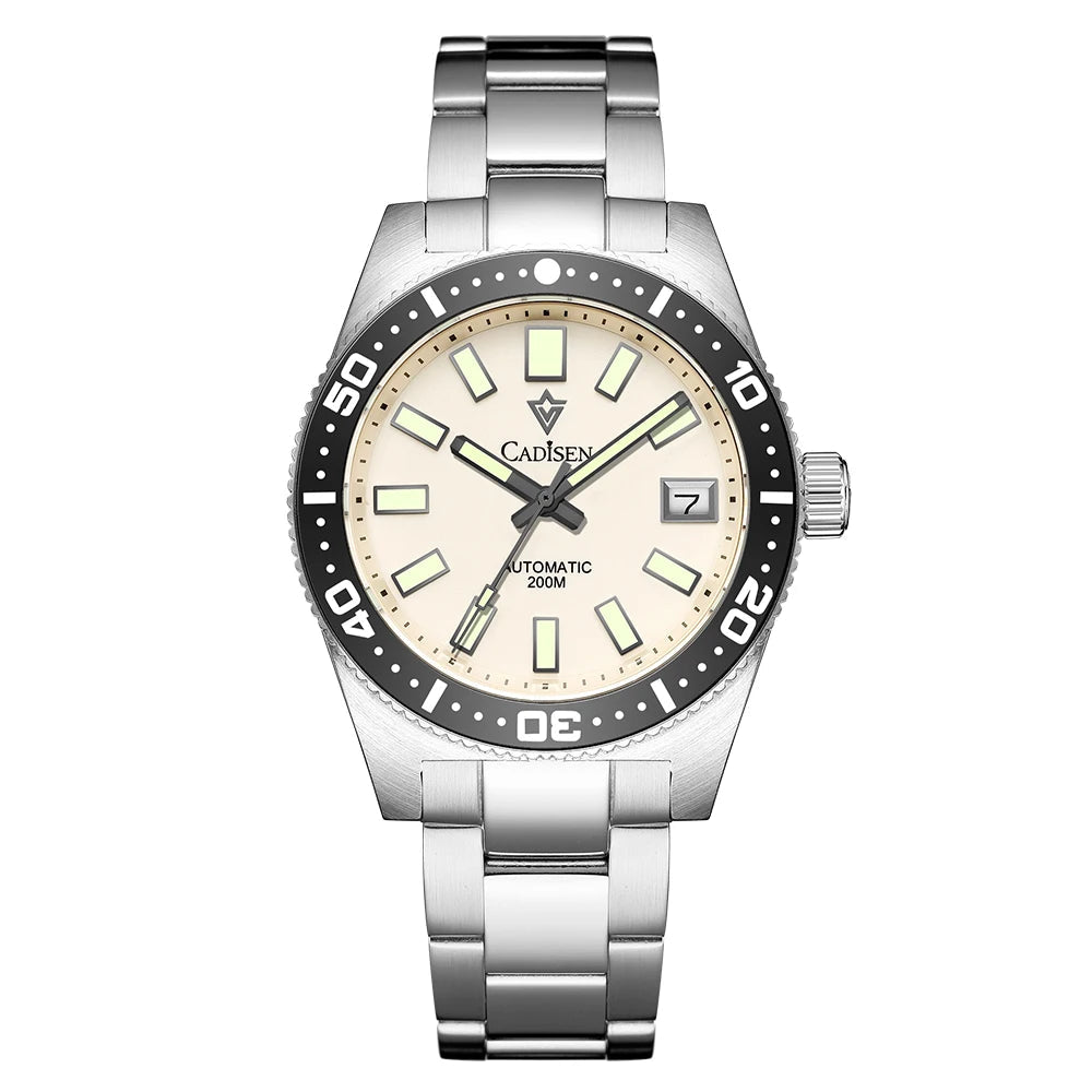 Cadisen Bellmonte Series Pearl White