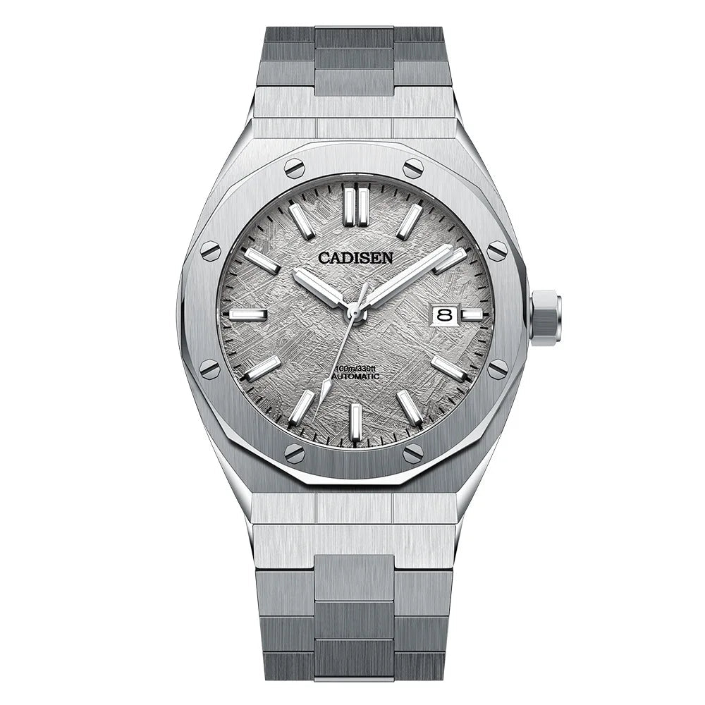 Cadisen Lucent Series Silver Gray