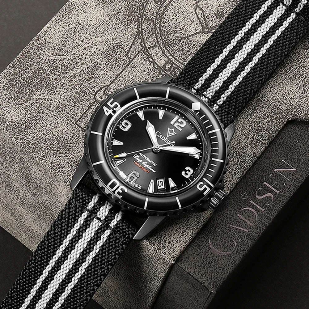 Cadisen Regentum Series Classic Black
