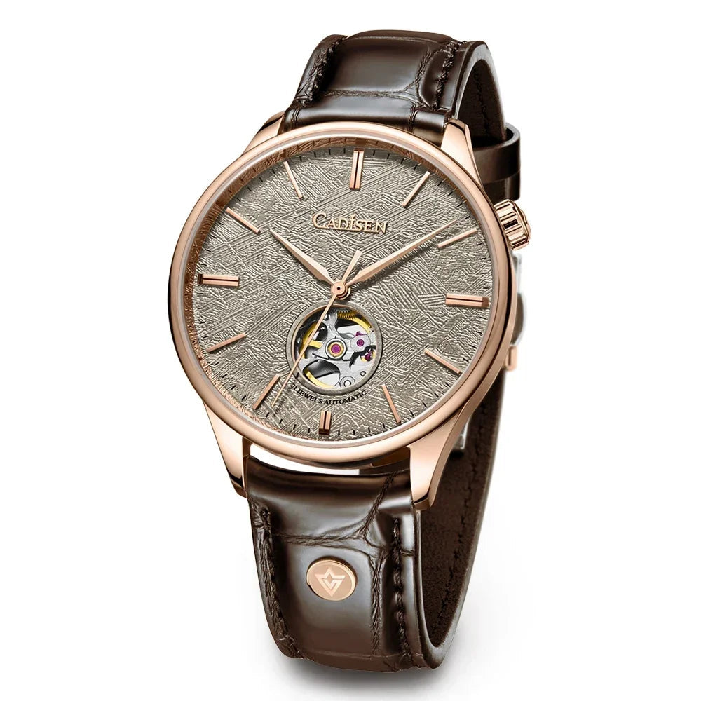 Cadisen Sapphire Zephirum Grey Meteorite Classic Edition