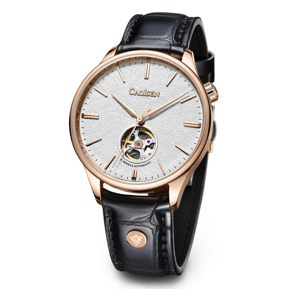 Cadisen Sapphire Zephirum White Meteorite Classic Edition
